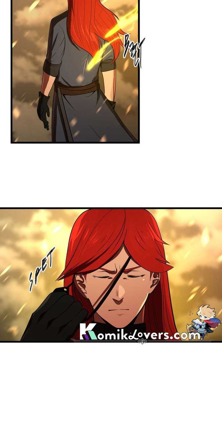 The Fallen Chapter 37 - halaman 39