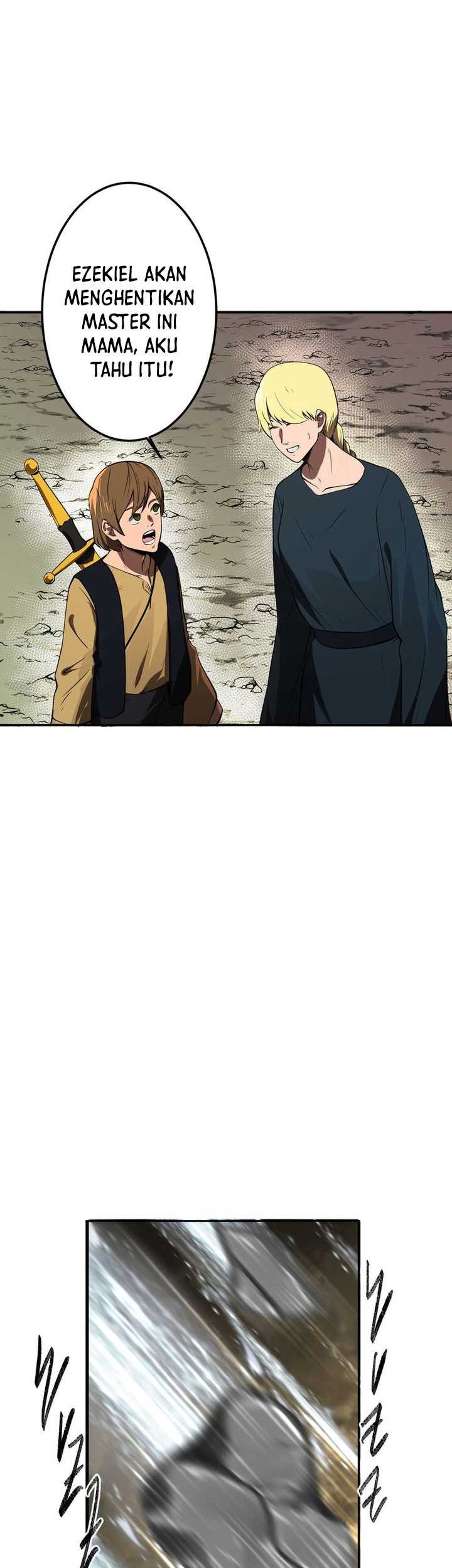 The Fallen Chapter 37 - halaman 4