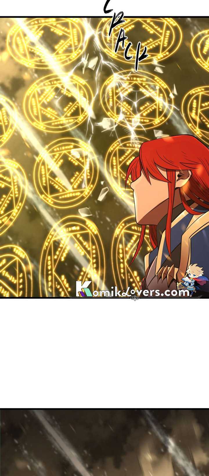 The Fallen Chapter 37 - halaman 44