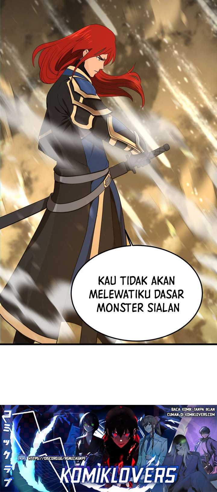 The Fallen Chapter 37 - halaman 45