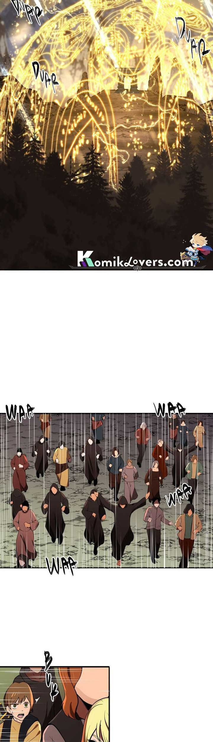 The Fallen Chapter 37 - halaman 6