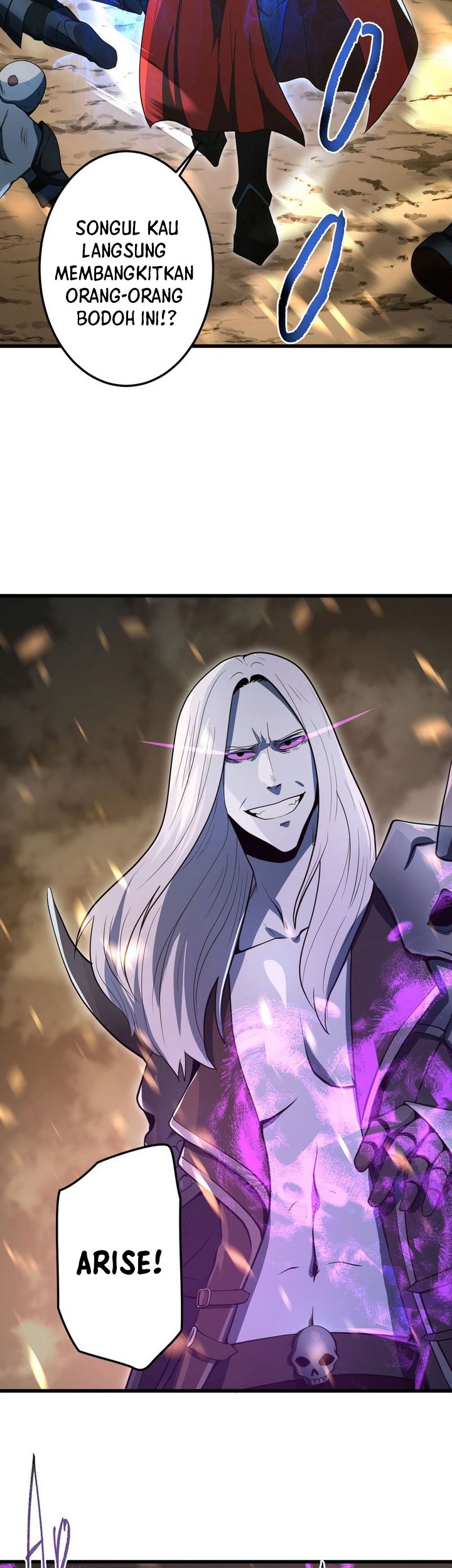 The Fallen Chapter 38 - halaman 20