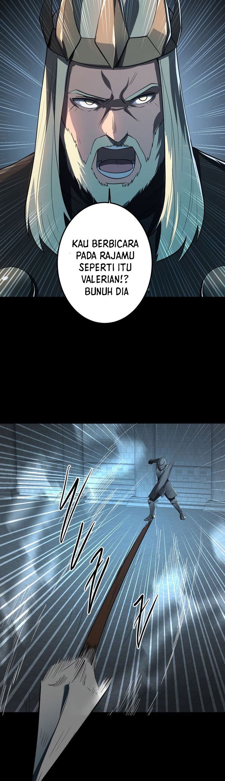 The Fallen Chapter 38 - halaman 24