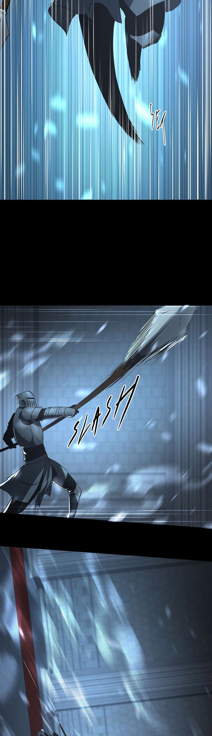 The Fallen Chapter 38 - halaman 28