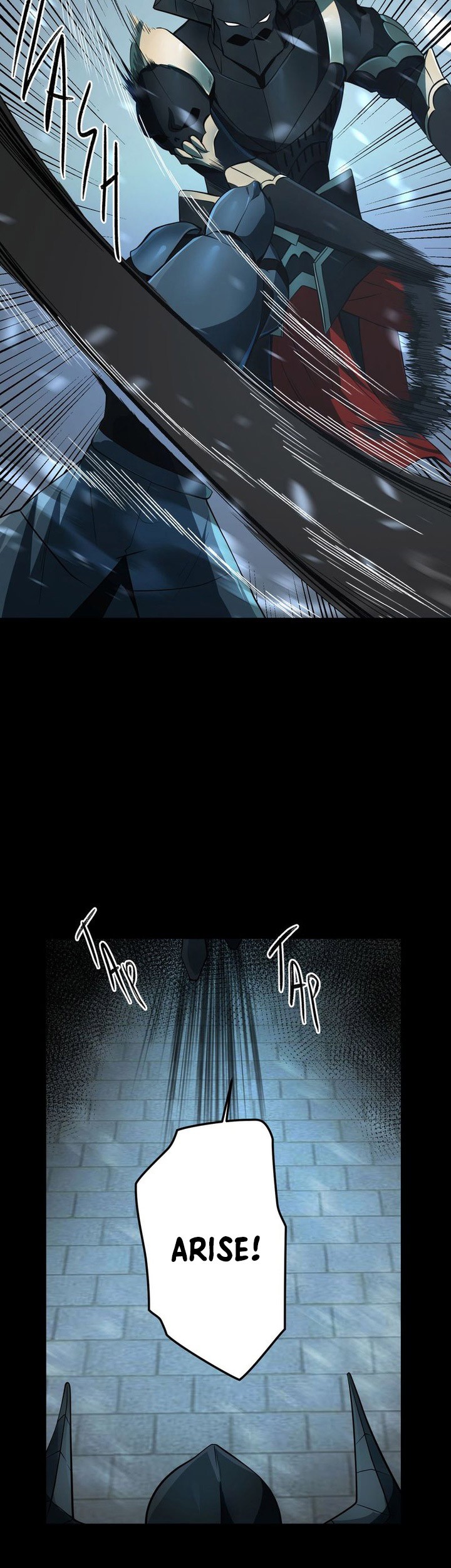 The Fallen Chapter 38 - halaman 30