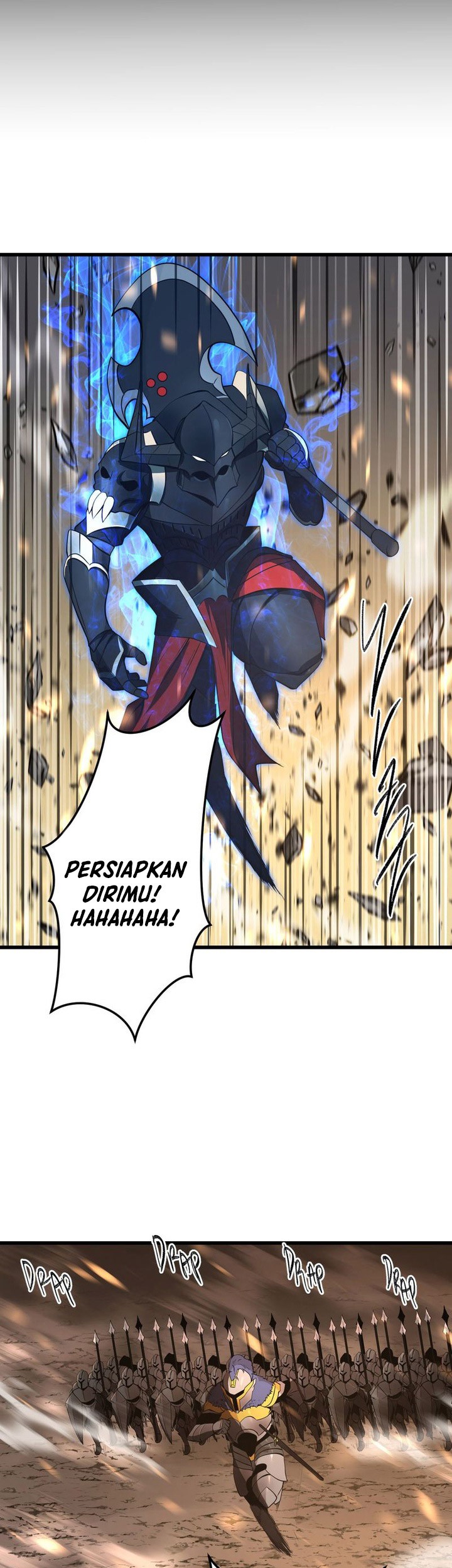 The Fallen Chapter 38 - halaman 34