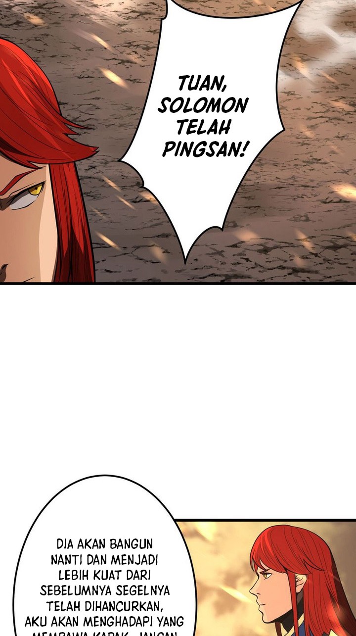 The Fallen Chapter 38 - halaman 35