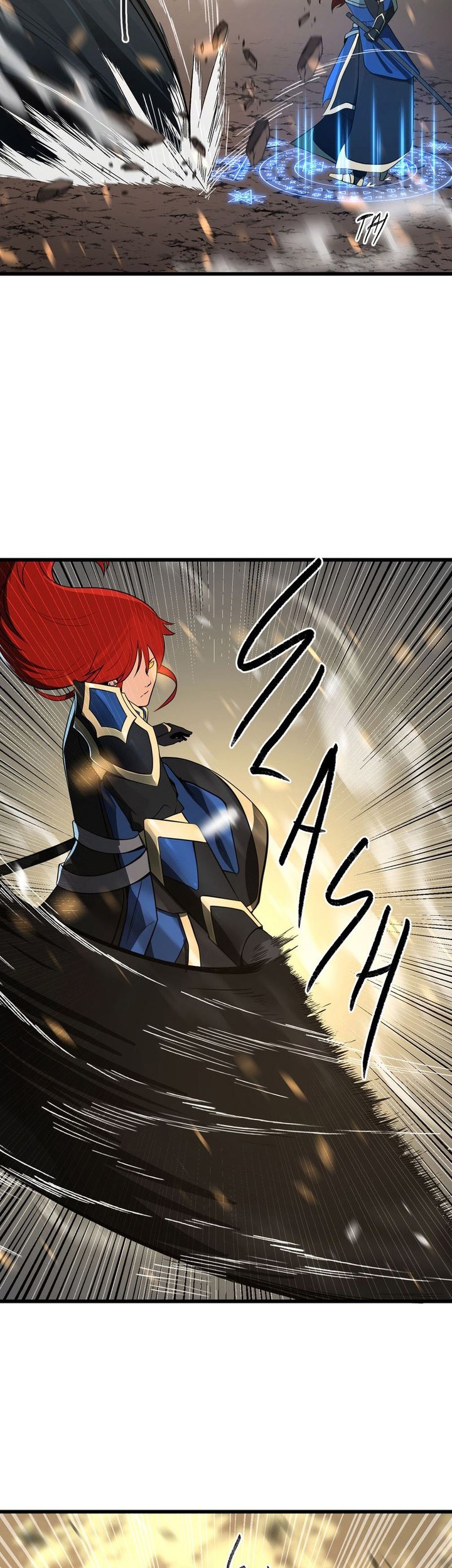 The Fallen Chapter 38 - halaman 40