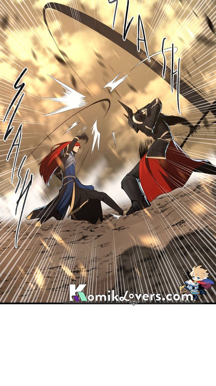 The Fallen Chapter 38 - halaman 41