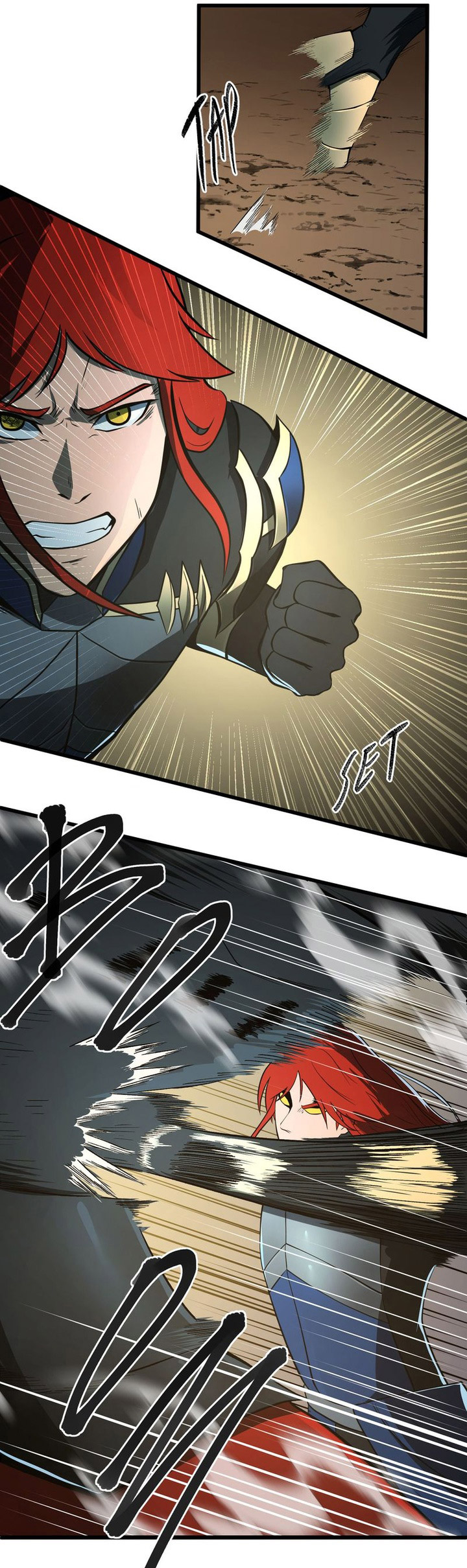 The Fallen Chapter 38 - halaman 42