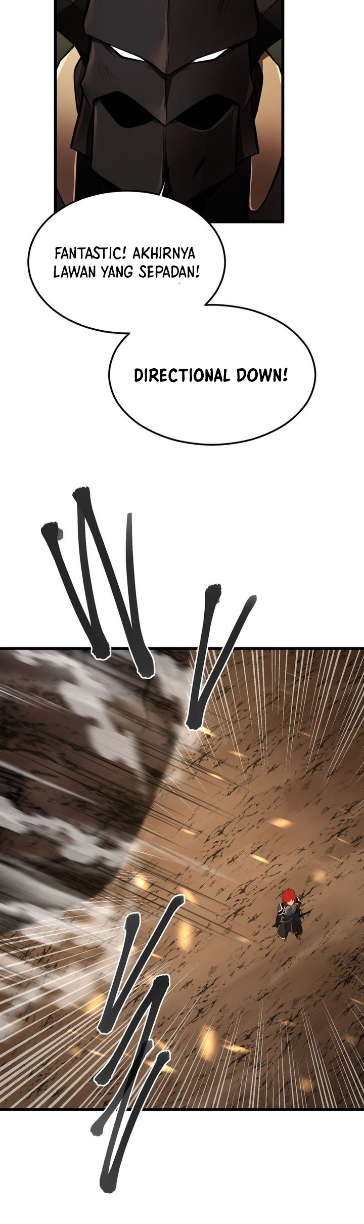 The Fallen Chapter 38 - halaman 44