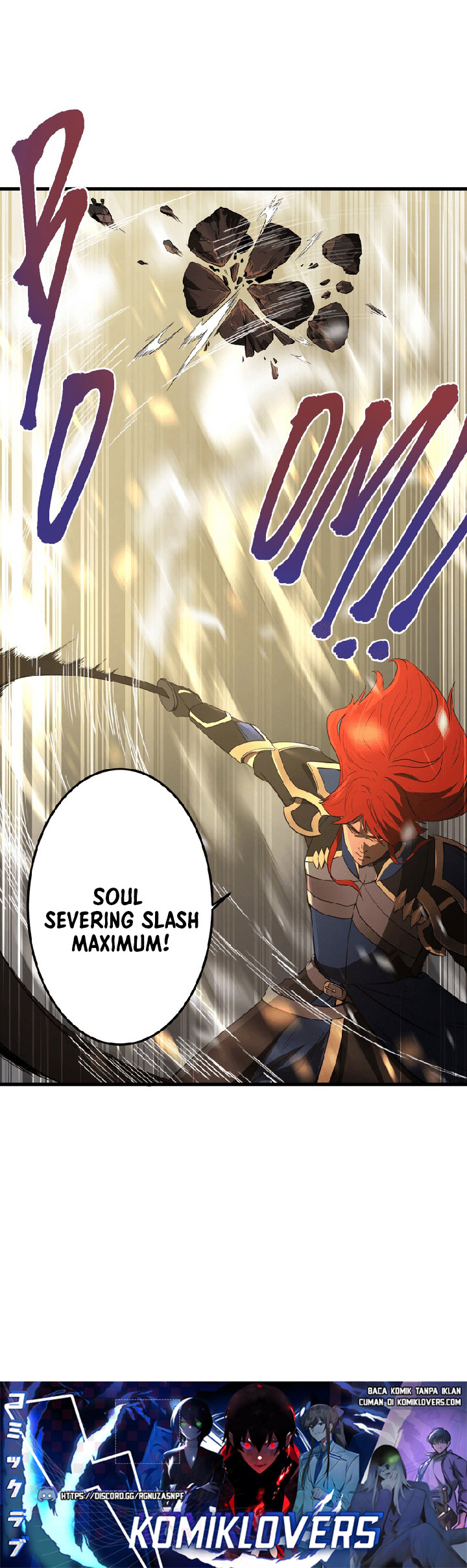 The Fallen Chapter 38 - halaman 45