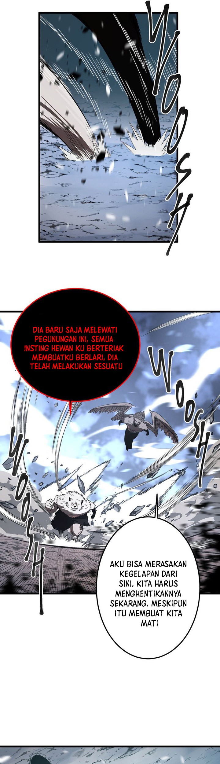 The Fallen Chapter 39 - halaman 26