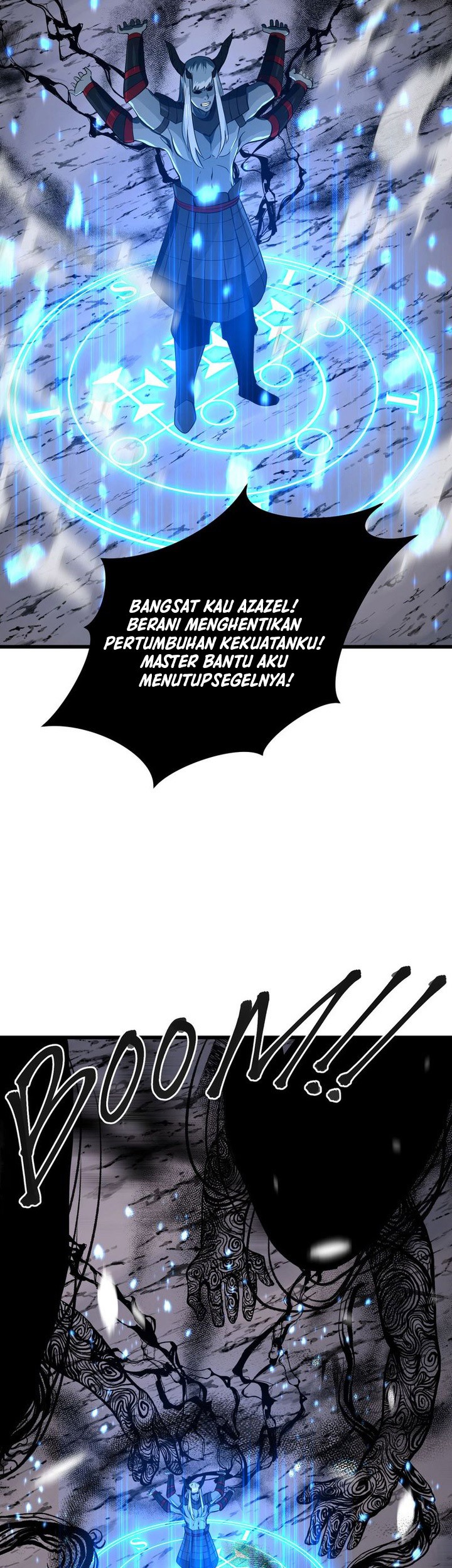 The Fallen Chapter 39 - halaman 28