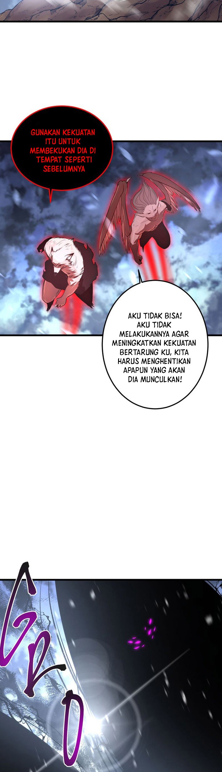 The Fallen Chapter 39 - halaman 30