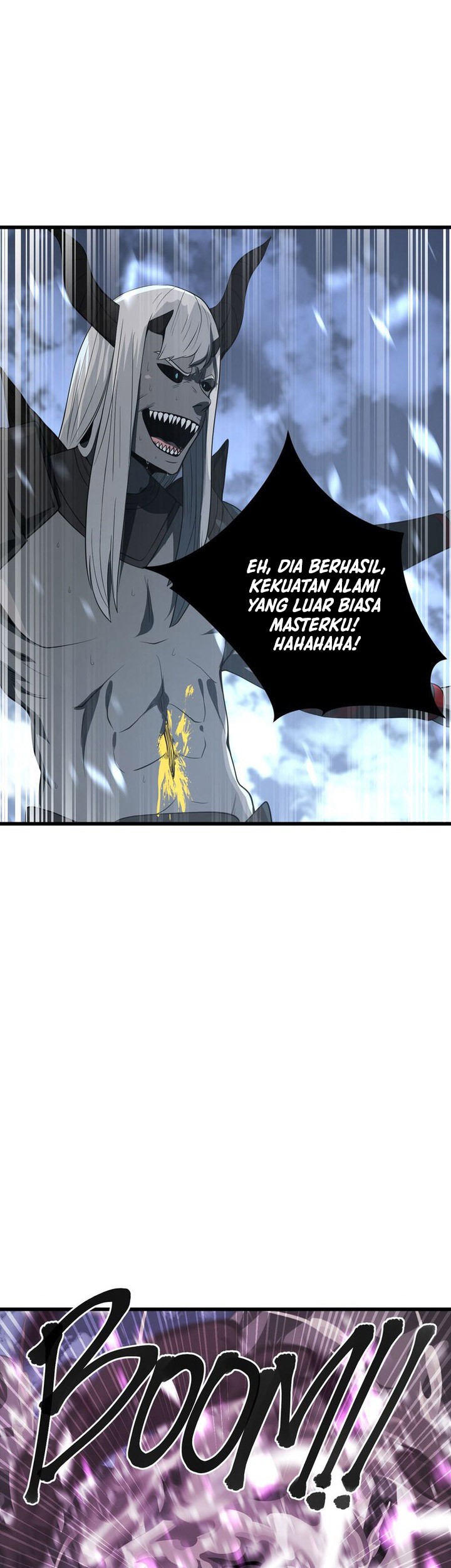 The Fallen Chapter 39 - halaman 34