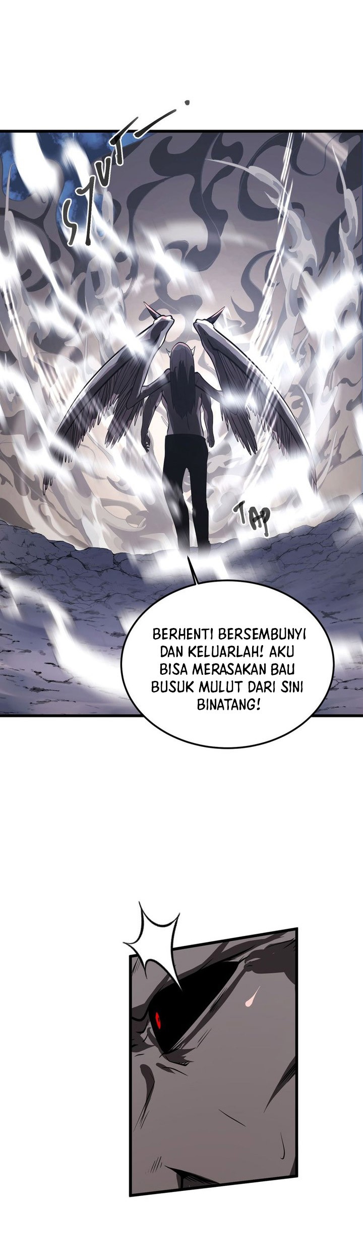 The Fallen Chapter 39 - halaman 40