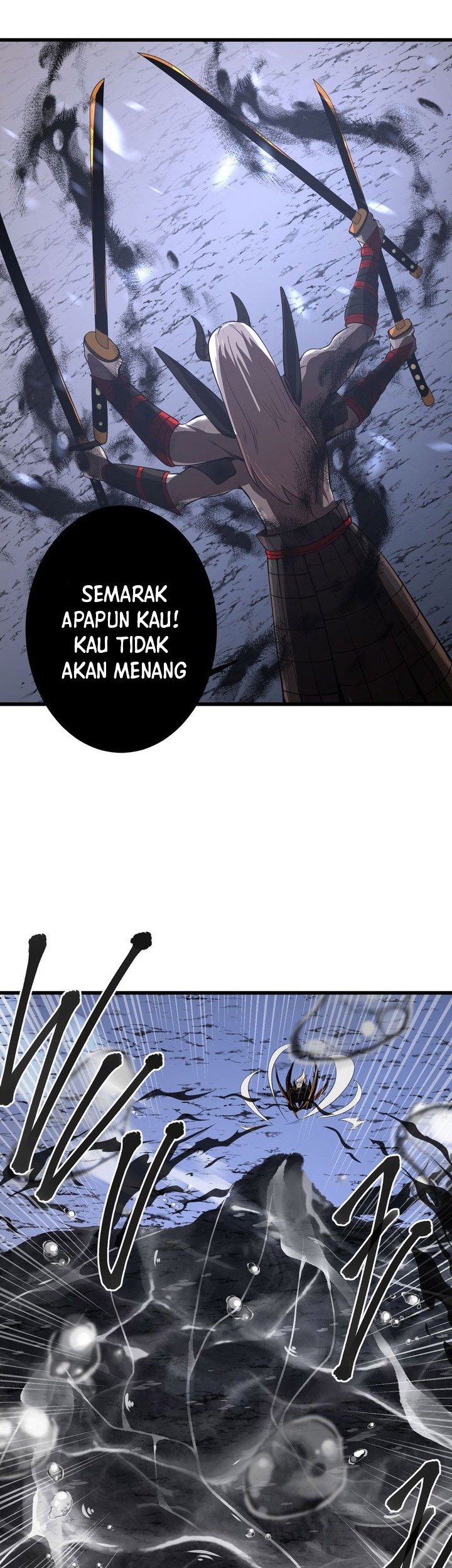 The Fallen Chapter 39 - halaman 6