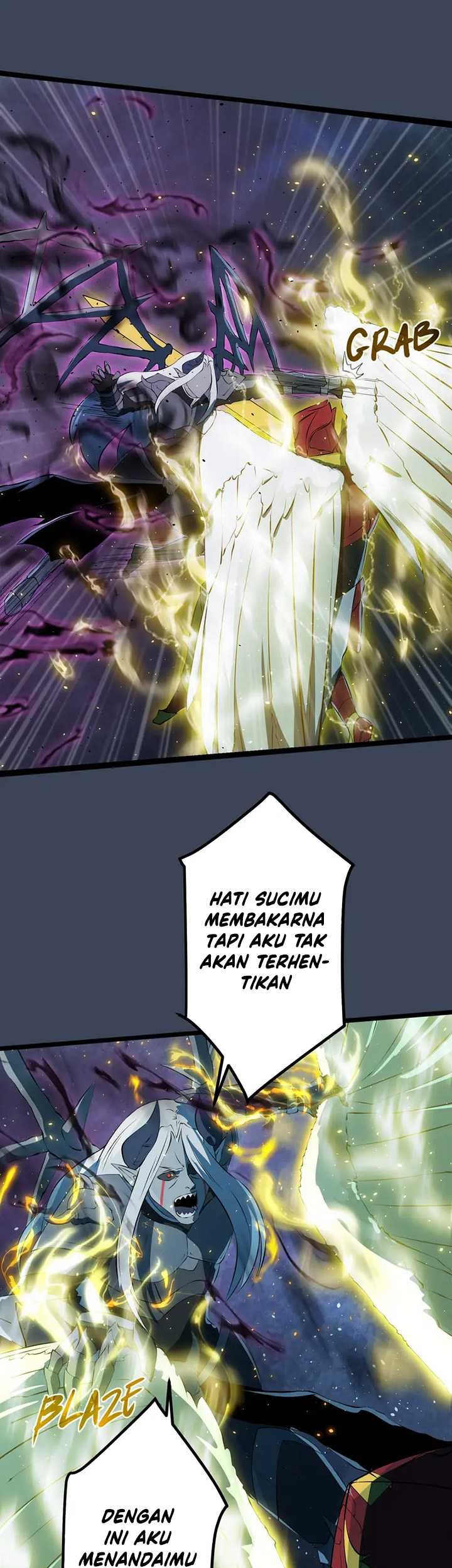 The Fallen Chapter 4 - halaman 15
