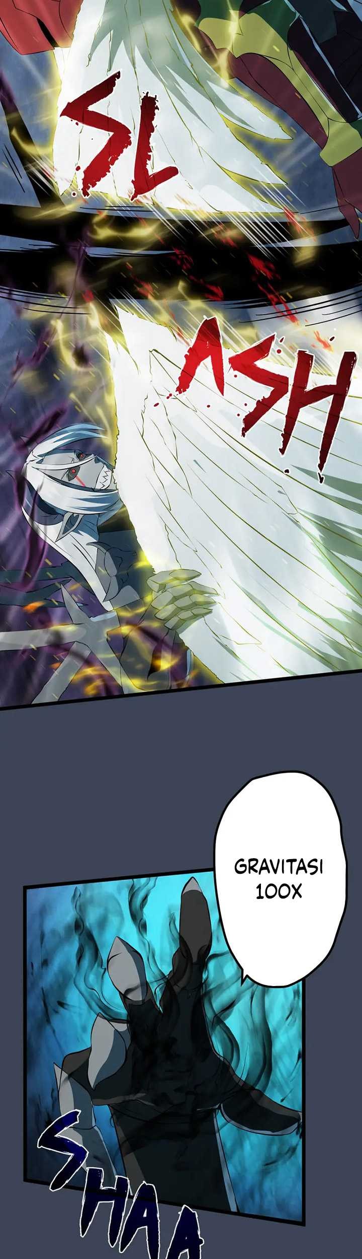 The Fallen Chapter 4 - halaman 17