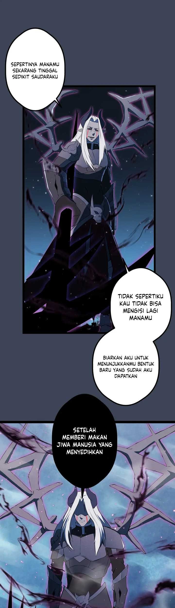 The Fallen Chapter 4 - halaman 21