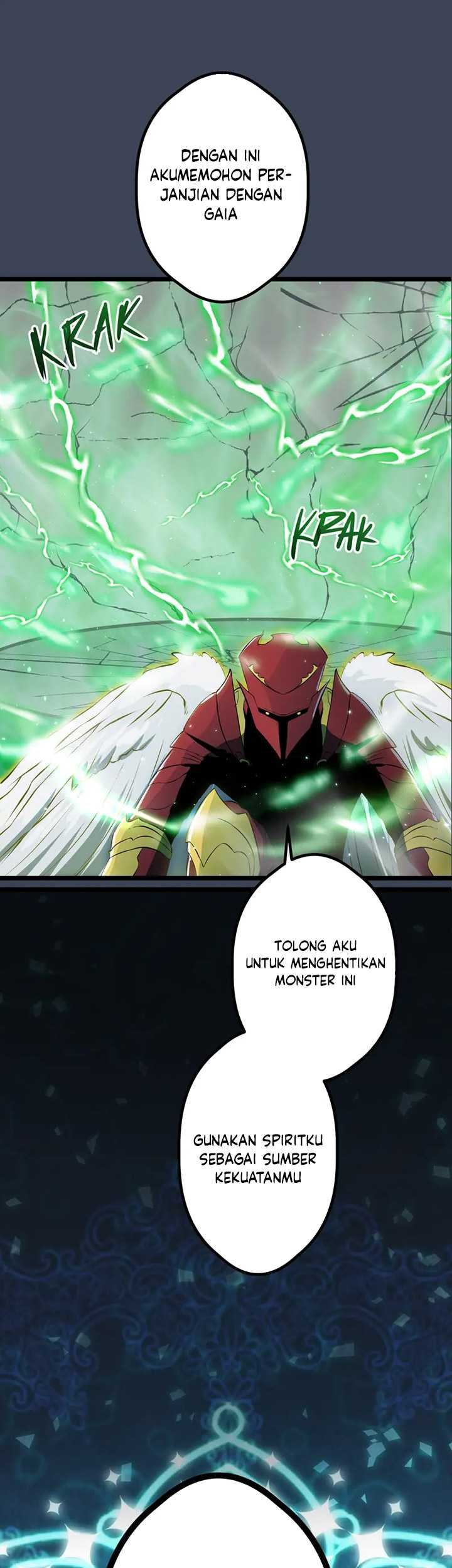 The Fallen Chapter 4 - halaman 27