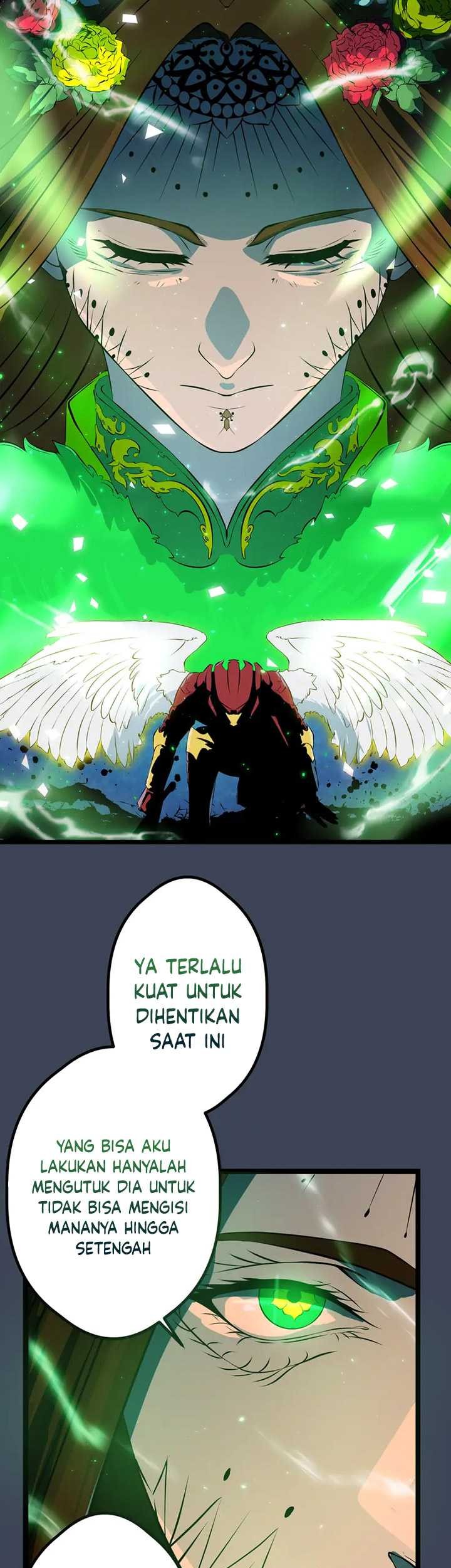 The Fallen Chapter 4 - halaman 29