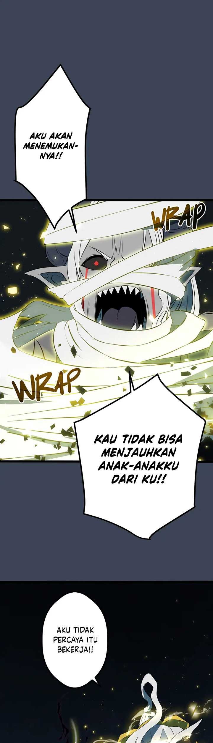 The Fallen Chapter 4 - halaman 33