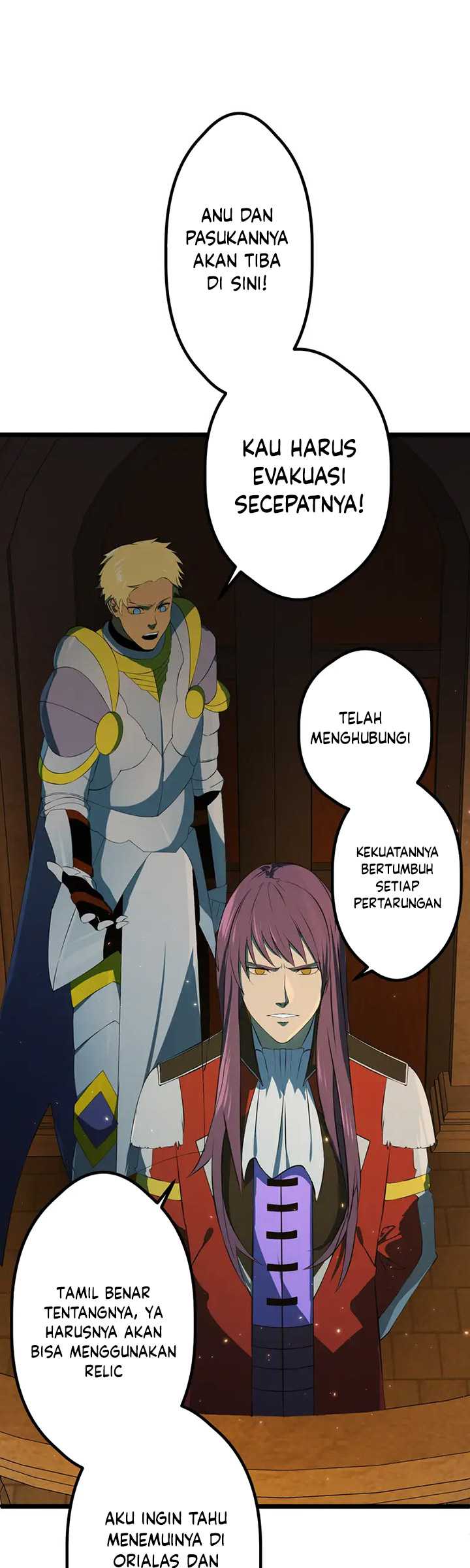 The Fallen Chapter 4 - halaman 51