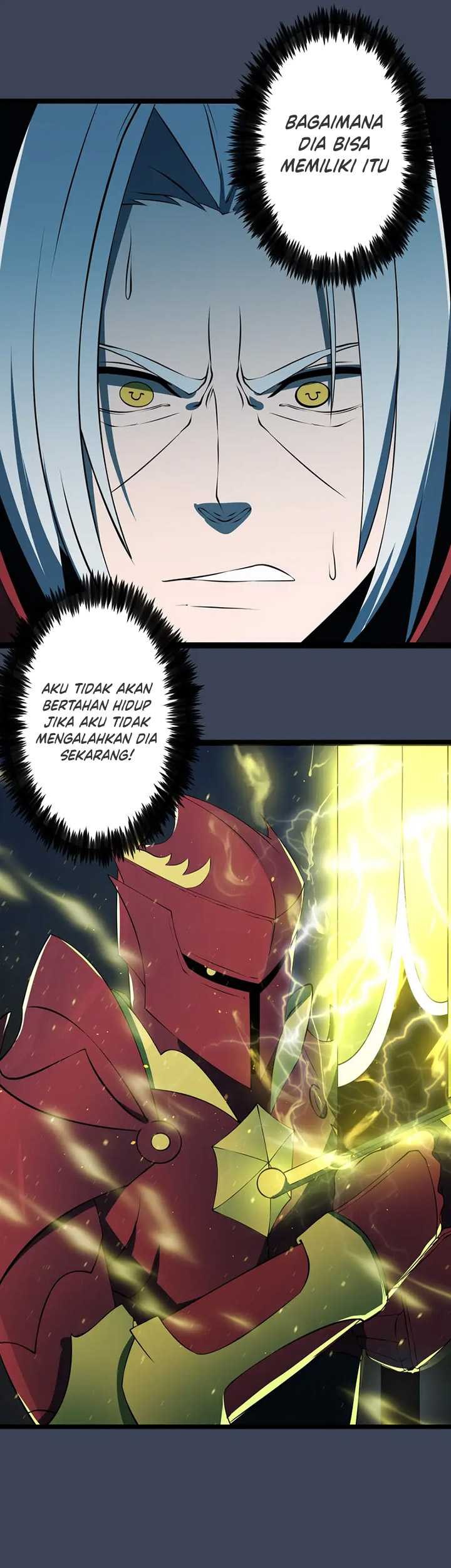 The Fallen Chapter 4 - halaman 9