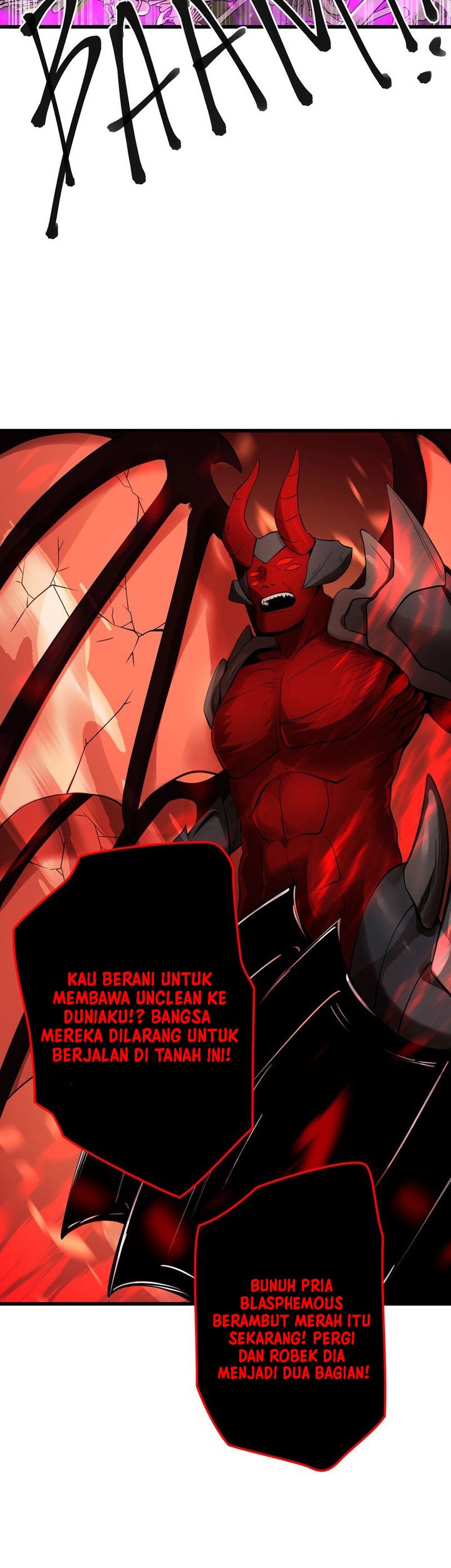 The Fallen Chapter 40 - halaman 16