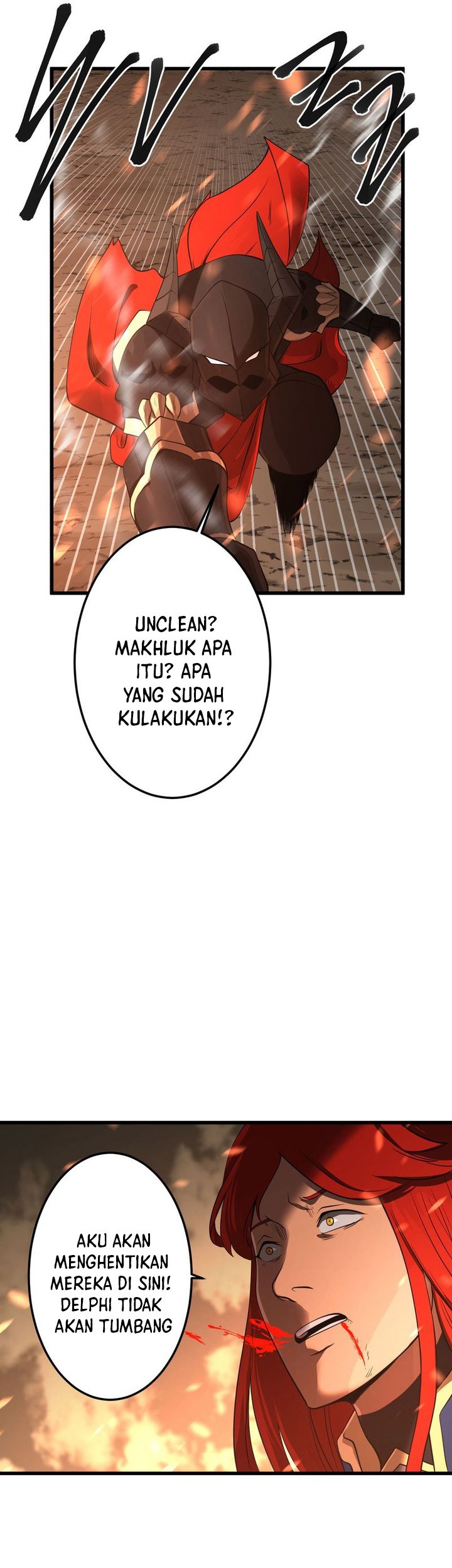 The Fallen Chapter 40 - halaman 18