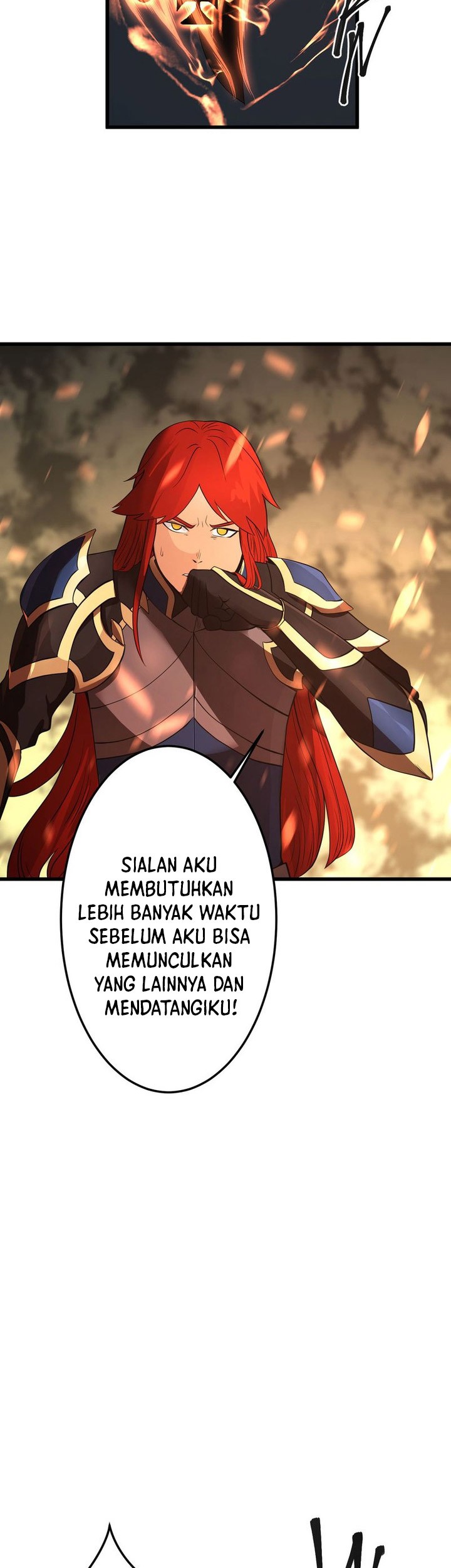 The Fallen Chapter 40 - halaman 20