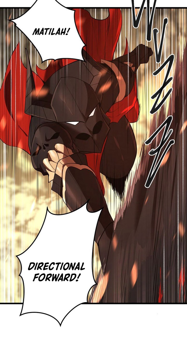 The Fallen Chapter 40 - halaman 21