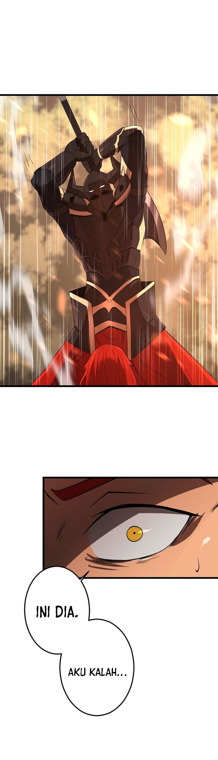 The Fallen Chapter 40 - halaman 22