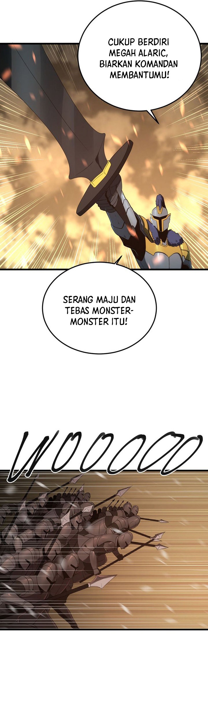 The Fallen Chapter 40 - halaman 26