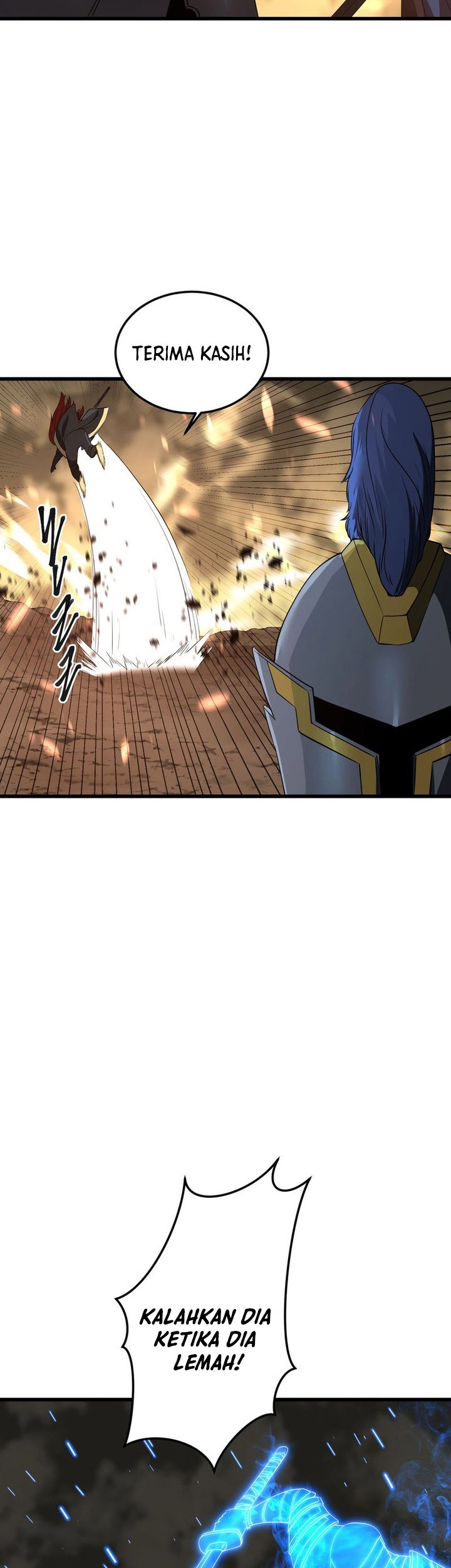 The Fallen Chapter 40 - halaman 28