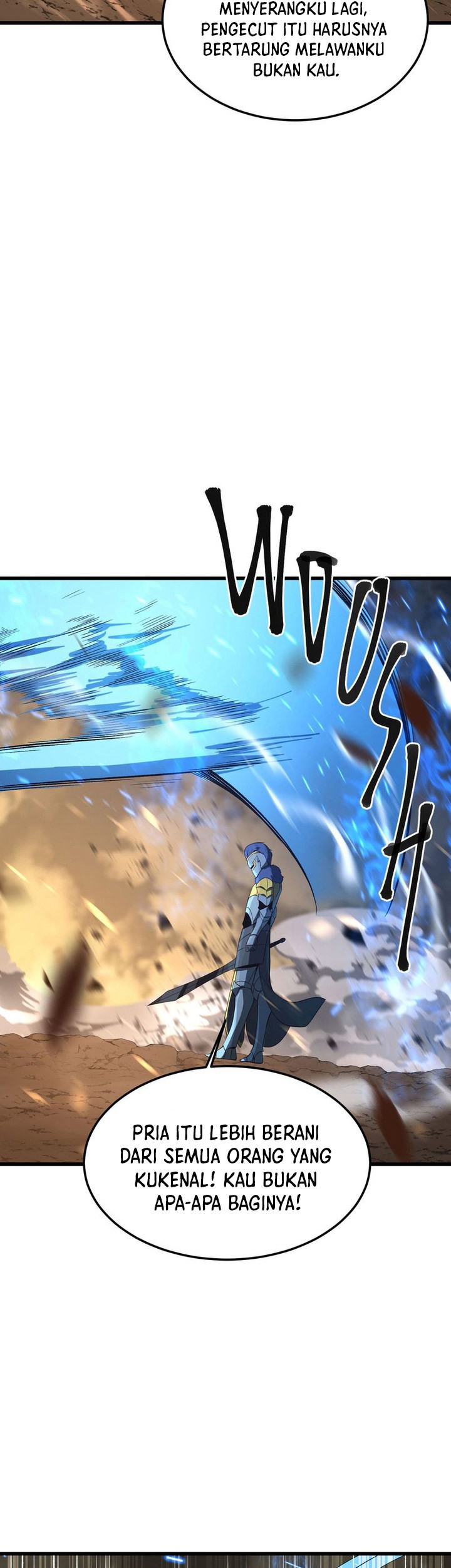The Fallen Chapter 40 - halaman 32