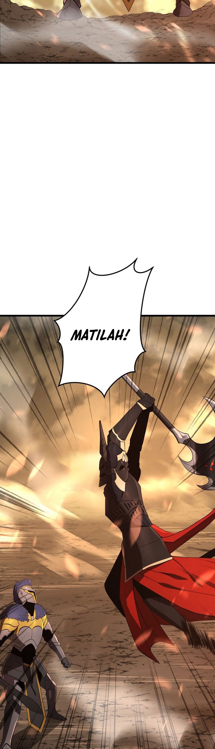 The Fallen Chapter 40 - halaman 40