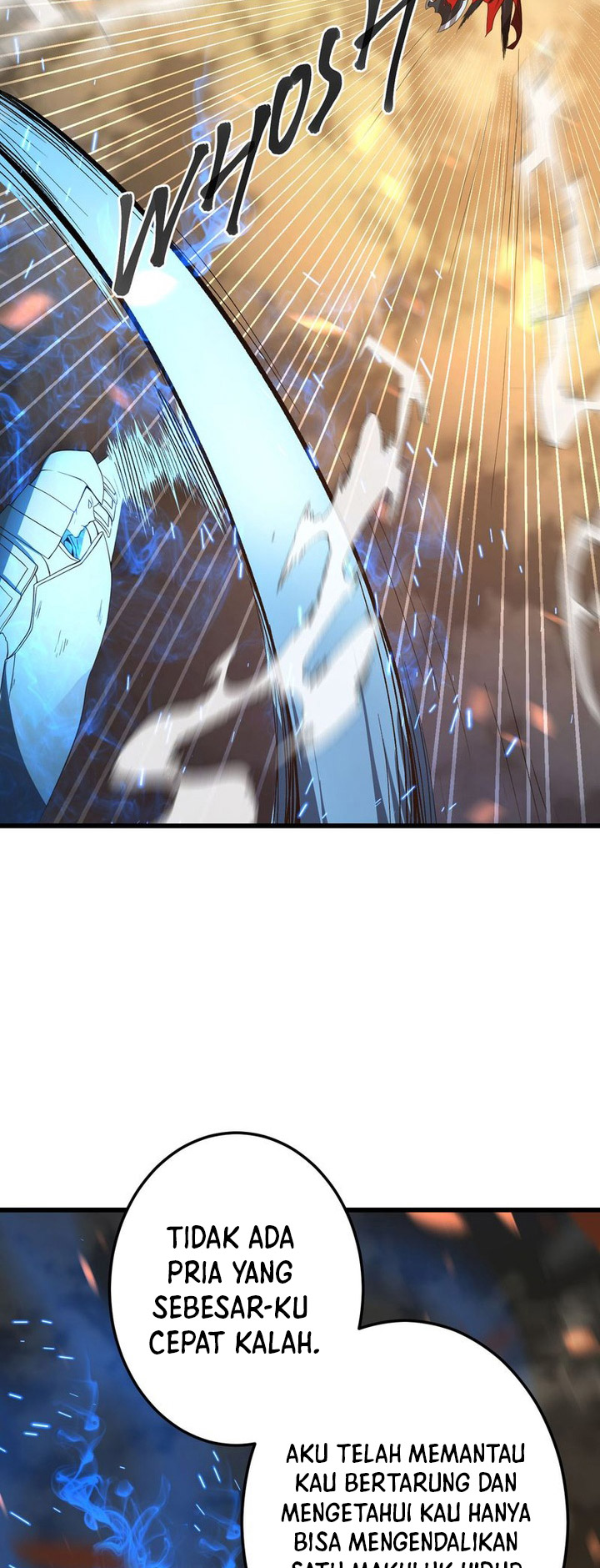 The Fallen Chapter 40 - halaman 44