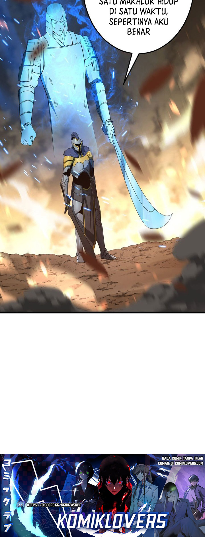 The Fallen Chapter 40 - halaman 45