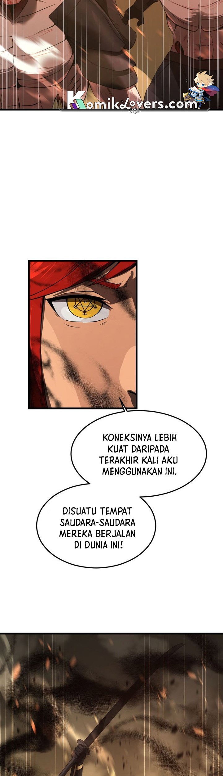 The Fallen Chapter 40 - halaman 6