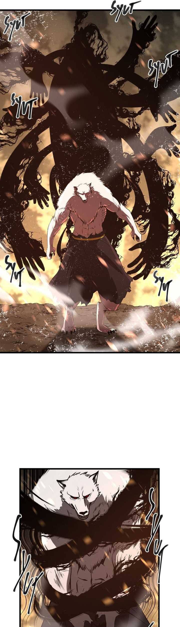 The Fallen Chapter 41 - halaman 18
