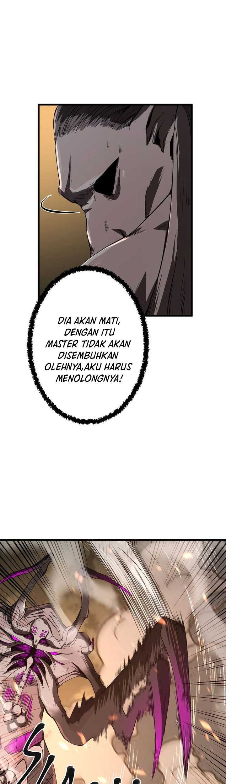 The Fallen Chapter 41 - halaman 22