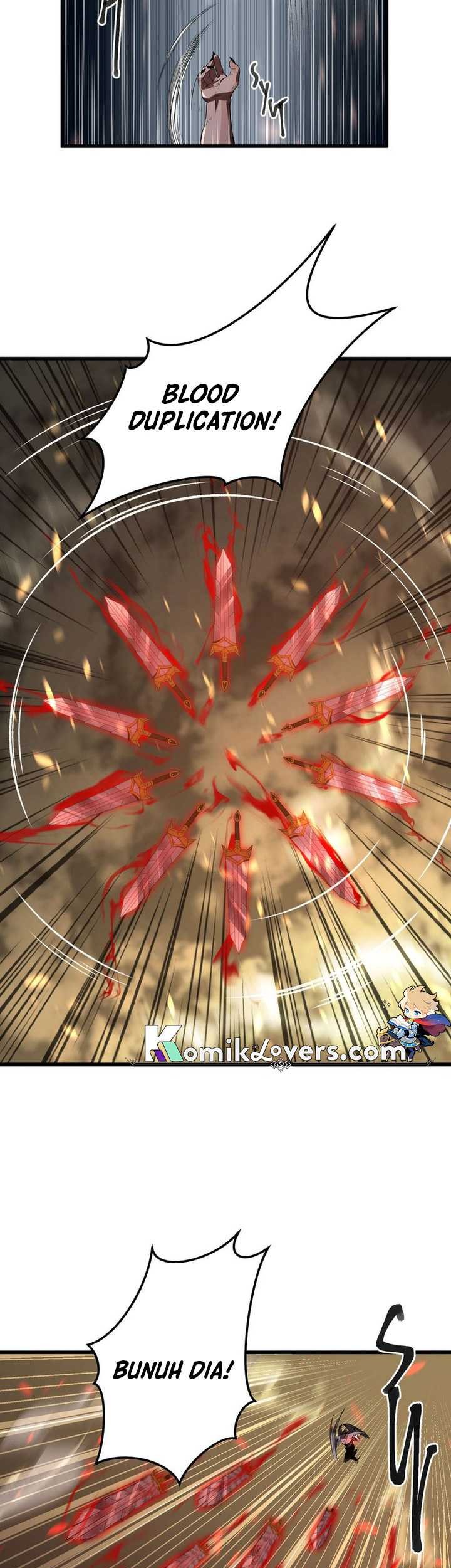 The Fallen Chapter 41 - halaman 24