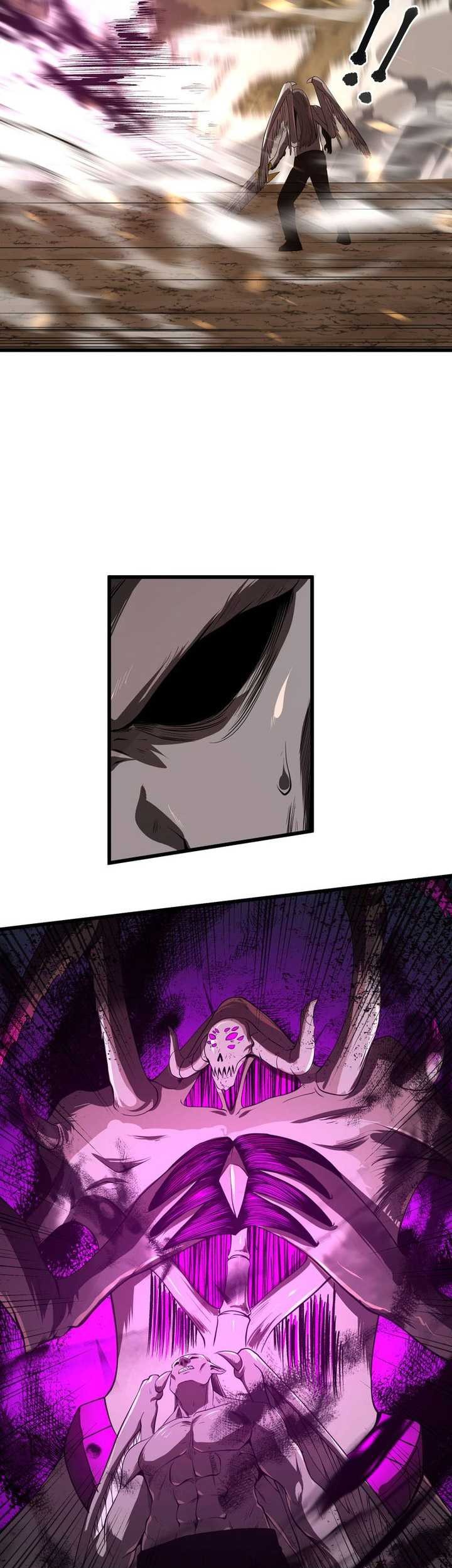 The Fallen Chapter 41 - halaman 28
