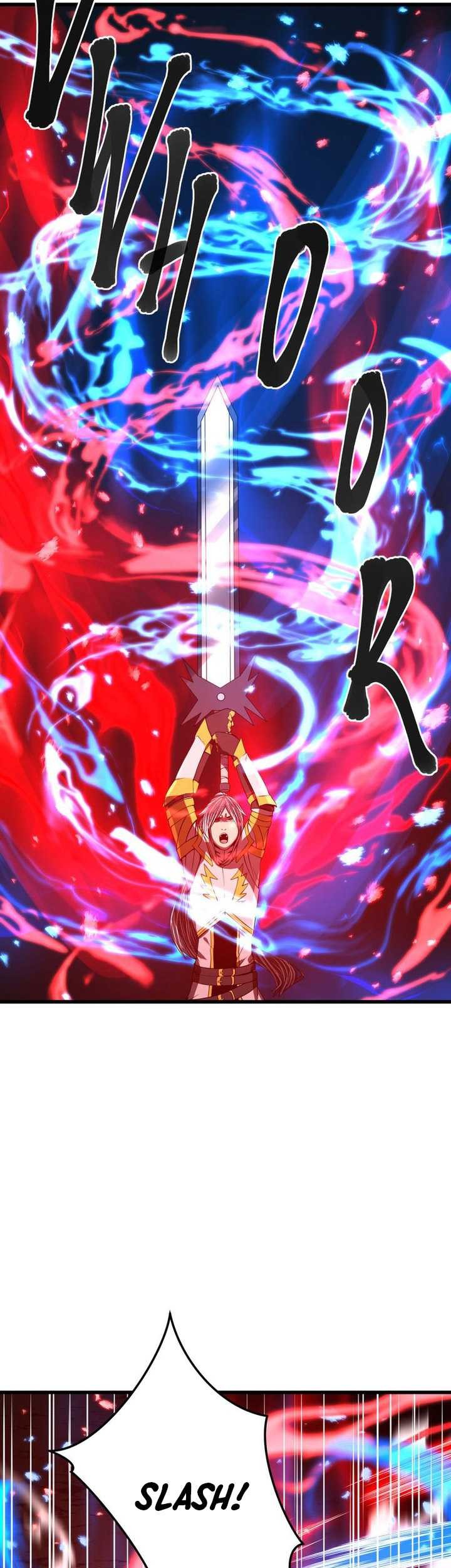 The Fallen Chapter 41 - halaman 36
