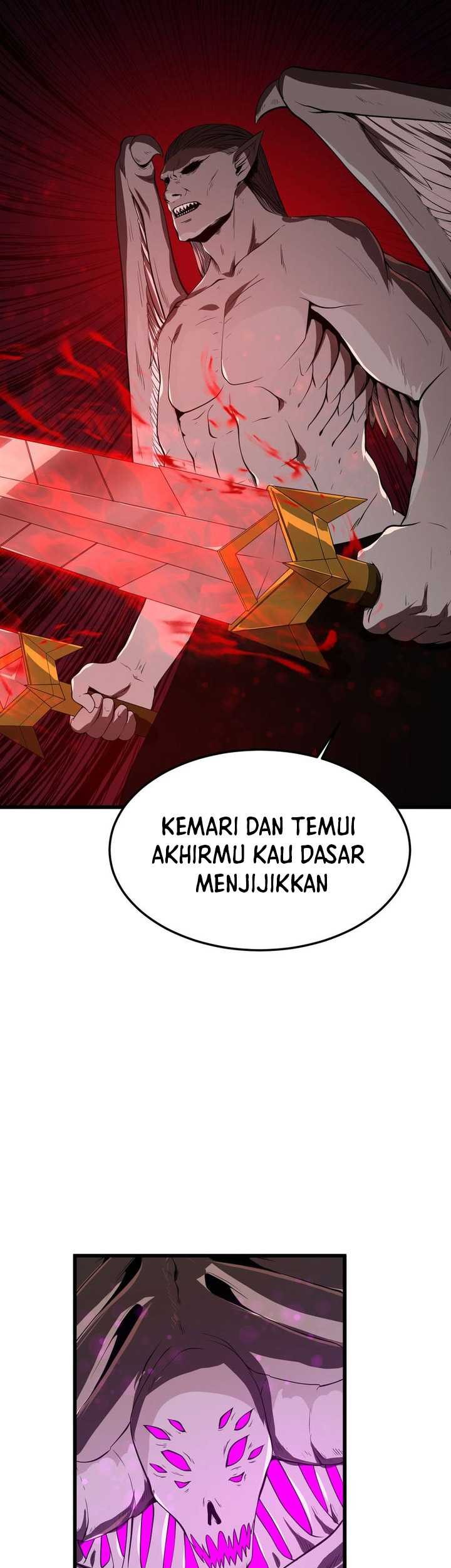 The Fallen Chapter 41 - halaman 4