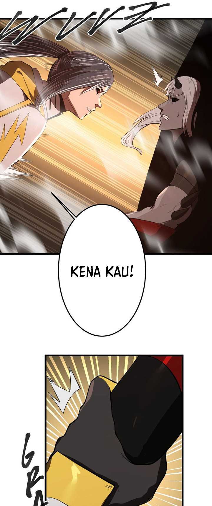 The Fallen Chapter 41 - halaman 42