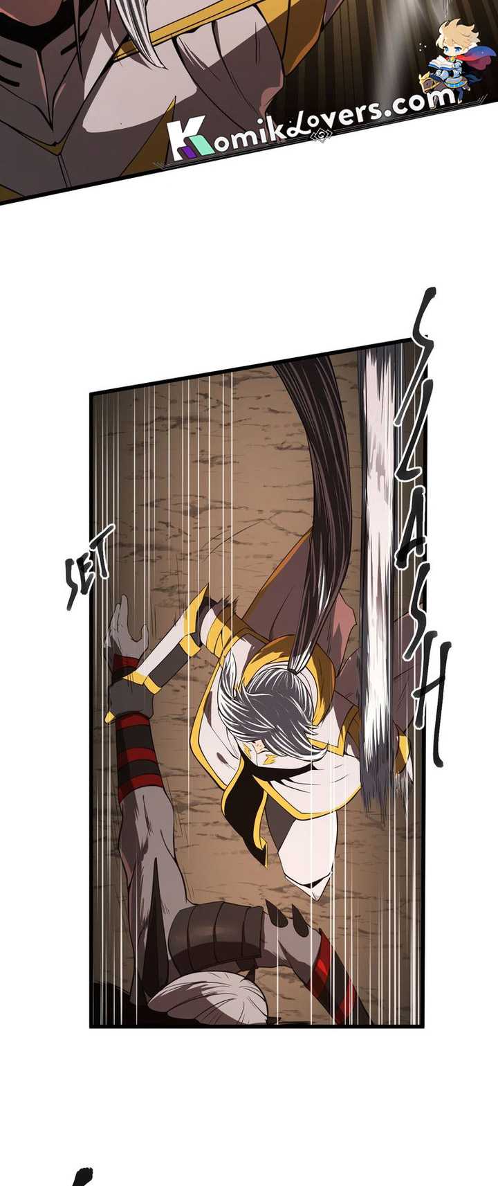 The Fallen Chapter 41 - halaman 44